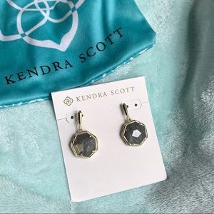 Kendra Scott Cynthia Drop Earrings